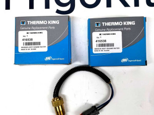 Is a Faulty Water Temp Sensor Causing Your Thermo King Unit to Fail?